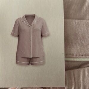 Auden Mauve Pajama Set